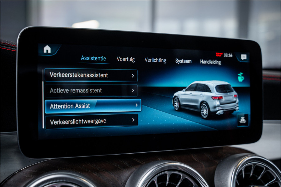 Mercedes-Benz GLC GLC200 4MATIC Premium Plus - AMG Line | Panorama | Burmester | Memory
