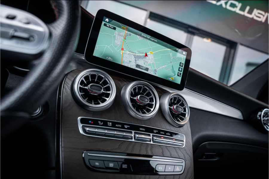Mercedes-Benz GLC GLC200 4MATIC Premium Plus - AMG Line | Panorama | Burmester | Memory