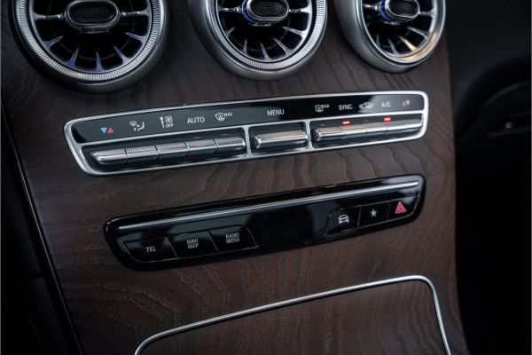 Mercedes-Benz GLC GLC200 4MATIC Premium Plus - AMG Line | Panorama | Burmester | Memory