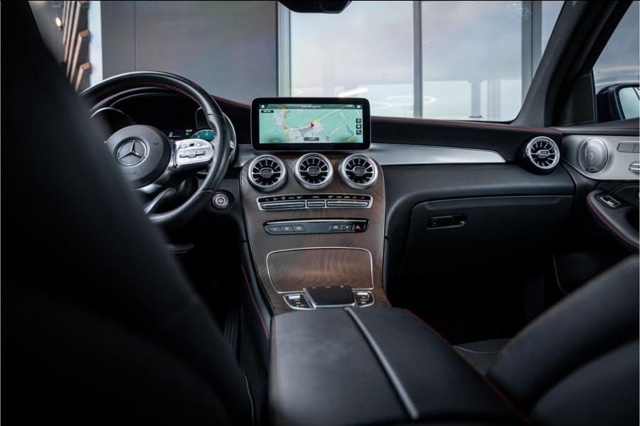 Mercedes-Benz GLC GLC200 4MATIC Premium Plus - AMG Line | Panorama | Burmester | Memory