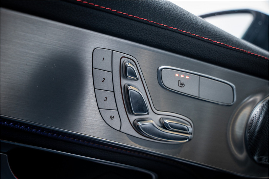 Mercedes-Benz GLC GLC200 4MATIC Premium Plus - AMG Line | Panorama | Burmester | Memory