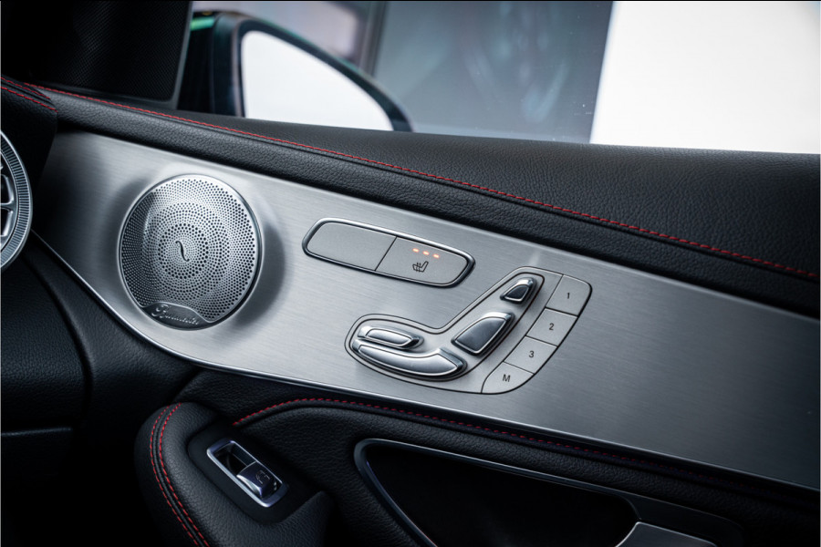 Mercedes-Benz GLC GLC200 4MATIC Premium Plus - AMG Line | Panorama | Burmester | Memory