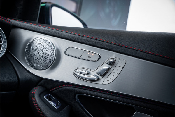 Mercedes-Benz GLC GLC200 4MATIC Premium Plus - AMG Line | Panorama | Burmester | Memory