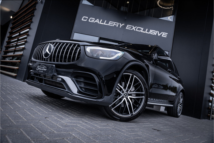 Mercedes-Benz GLC GLC200 4MATIC Premium Plus - AMG Line | Panorama | Burmester | Memory