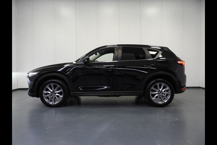 Mazda CX-5 2.0 SkyActiv-G 165 Aut. Sport Selected NAVI/360CAM/HEAD-UP/LED/19"LMV!