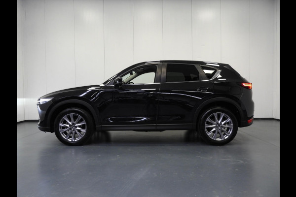 Mazda CX-5 2.0 SkyActiv-G 165 Aut. Sport Selected NAVI/360CAM/HEAD-UP/LED/19"LMV!