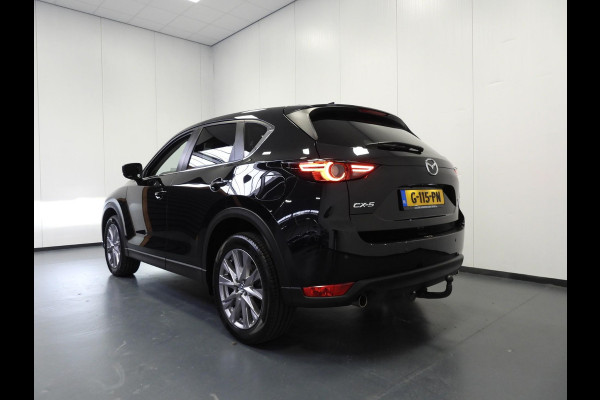 Mazda CX-5 2.0 SkyActiv-G 165 Aut. Sport Selected NAVI/360CAM/HEAD-UP/LED/19"LMV!