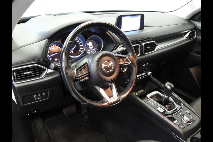 Mazda CX-5 2.0 SkyActiv-G 165 Aut. Sport Selected NAVI/360CAM/HEAD-UP/LED/19"LMV!