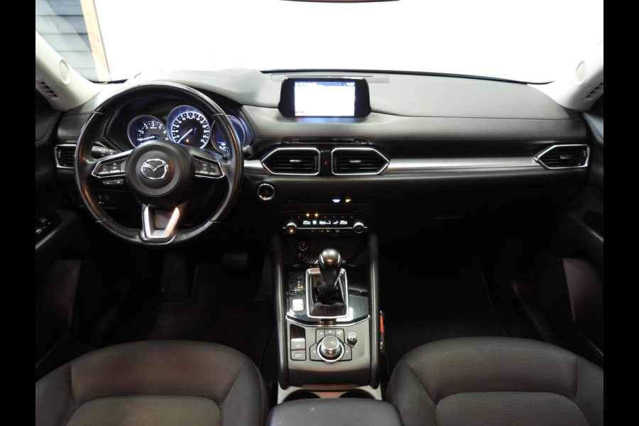 Mazda CX-5 2.0 SkyActiv-G 165 Aut. Sport Selected NAVI/360CAM/HEAD-UP/LED/19"LMV!