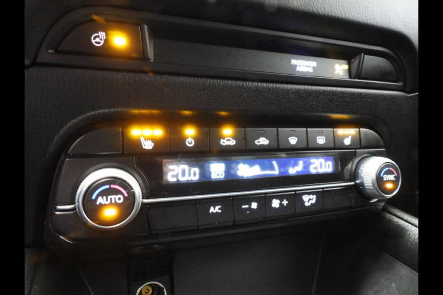Mazda CX-5 2.0 SkyActiv-G 165 Aut. Sport Selected NAVI/360CAM/HEAD-UP/LED/19"LMV!