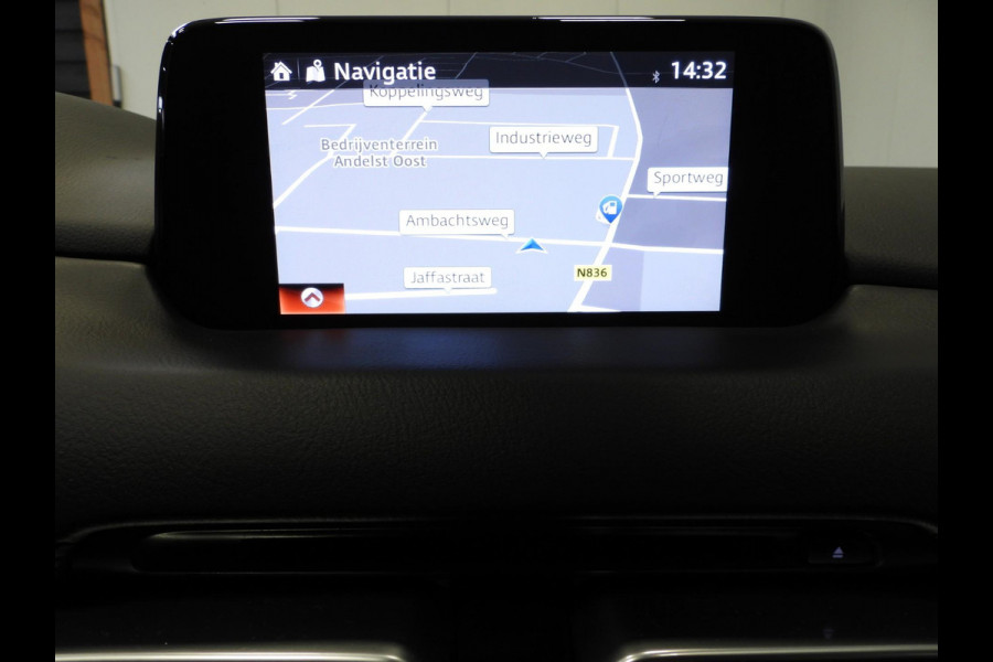 Mazda CX-5 2.0 SkyActiv-G 165 Aut. Sport Selected NAVI/360CAM/HEAD-UP/LED/19"LMV!