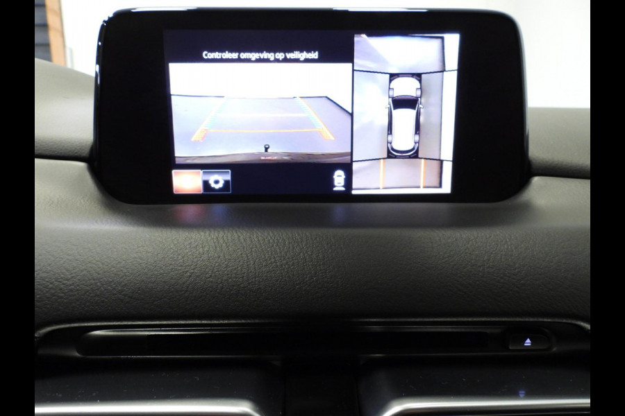 Mazda CX-5 2.0 SkyActiv-G 165 Aut. Sport Selected NAVI/360CAM/HEAD-UP/LED/19"LMV!