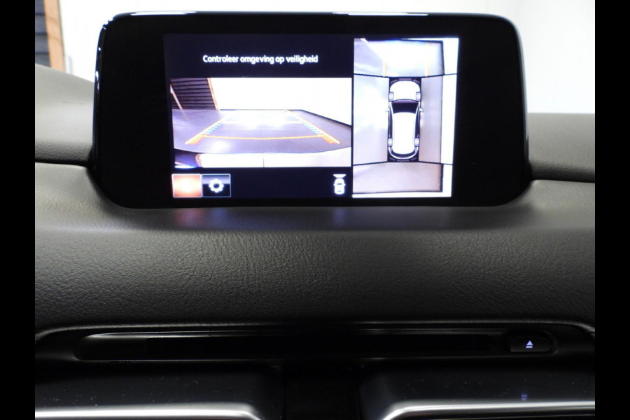 Mazda CX-5 2.0 SkyActiv-G 165 Aut. Sport Selected NAVI/360CAM/HEAD-UP/LED/19"LMV!