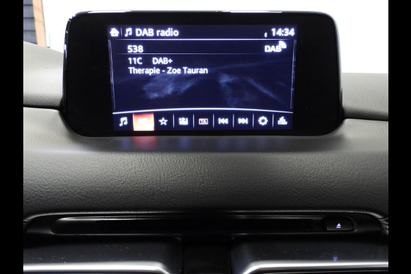 Mazda CX-5 2.0 SkyActiv-G 165 Aut. Sport Selected NAVI/360CAM/HEAD-UP/LED/19"LMV!
