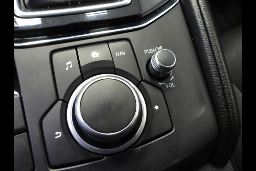 Mazda CX-5 2.0 SkyActiv-G 165 Aut. Sport Selected NAVI/360CAM/HEAD-UP/LED/19"LMV!
