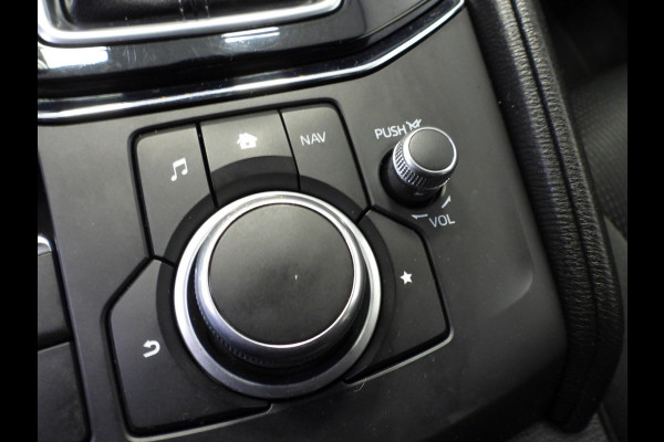 Mazda CX-5 2.0 SkyActiv-G 165 Aut. Sport Selected NAVI/360CAM/HEAD-UP/LED/19"LMV!