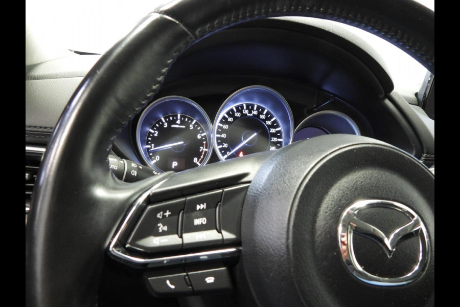 Mazda CX-5 2.0 SkyActiv-G 165 Aut. Sport Selected NAVI/360CAM/HEAD-UP/LED/19"LMV!