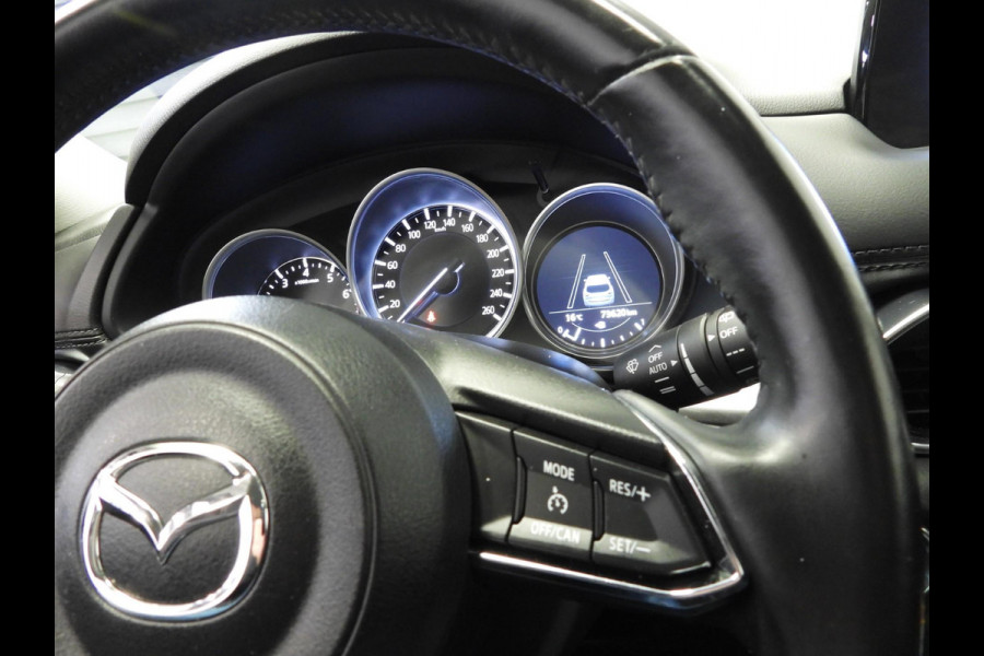 Mazda CX-5 2.0 SkyActiv-G 165 Aut. Sport Selected NAVI/360CAM/HEAD-UP/LED/19"LMV!