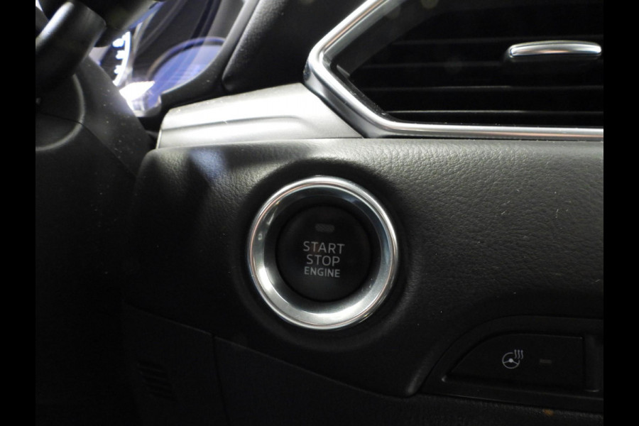 Mazda CX-5 2.0 SkyActiv-G 165 Aut. Sport Selected NAVI/360CAM/HEAD-UP/LED/19"LMV!