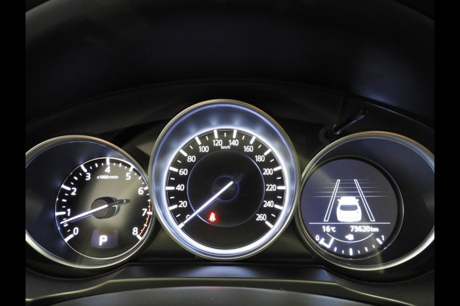 Mazda CX-5 2.0 SkyActiv-G 165 Aut. Sport Selected NAVI/360CAM/HEAD-UP/LED/19"LMV!