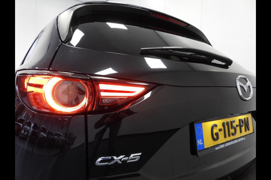 Mazda CX-5 2.0 SkyActiv-G 165 Aut. Sport Selected NAVI/360CAM/HEAD-UP/LED/19"LMV!