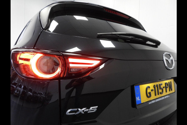 Mazda CX-5 2.0 SkyActiv-G 165 Aut. Sport Selected NAVI/360CAM/HEAD-UP/LED/19"LMV!