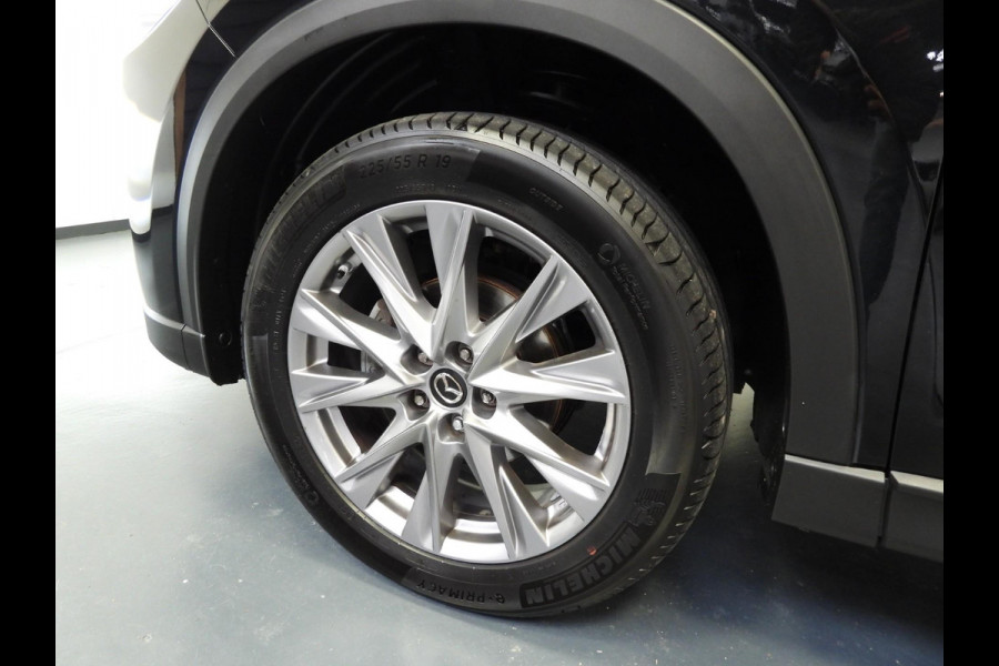 Mazda CX-5 2.0 SkyActiv-G 165 Aut. Sport Selected NAVI/360CAM/HEAD-UP/LED/19"LMV!