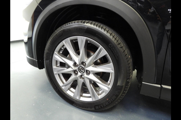 Mazda CX-5 2.0 SkyActiv-G 165 Aut. Sport Selected NAVI/360CAM/HEAD-UP/LED/19"LMV!