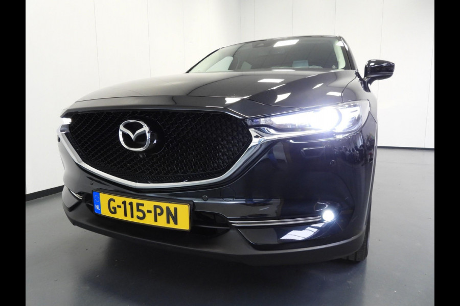 Mazda CX-5 2.0 SkyActiv-G 165 Aut. Sport Selected NAVI/360CAM/HEAD-UP/LED/19"LMV!