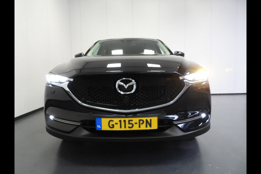 Mazda CX-5 2.0 SkyActiv-G 165 Aut. Sport Selected NAVI/360CAM/HEAD-UP/LED/19"LMV!