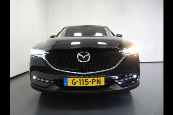 Mazda CX-5 2.0 SkyActiv-G 165 Aut. Sport Selected NAVI/360CAM/HEAD-UP/LED/19"LMV!