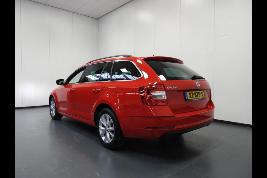 Škoda Octavia Combi 1.0 TSI Ambition Business NAVI/CAMERA/CLIMA/16"LMV!