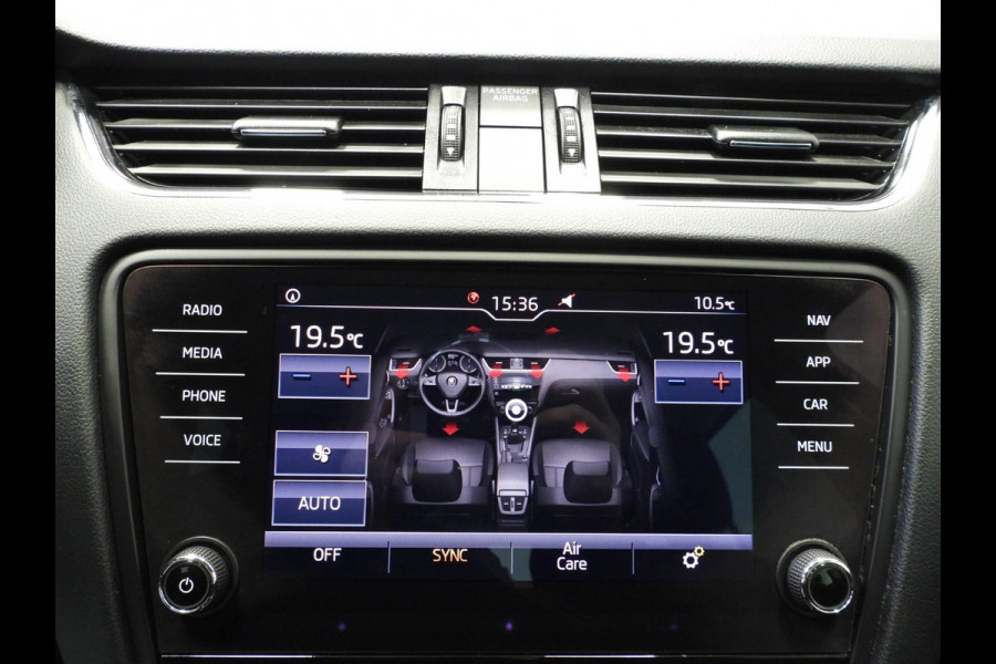 Škoda Octavia Combi 1.0 TSI Ambition Business NAVI/CAMERA/CLIMA/16"LMV!
