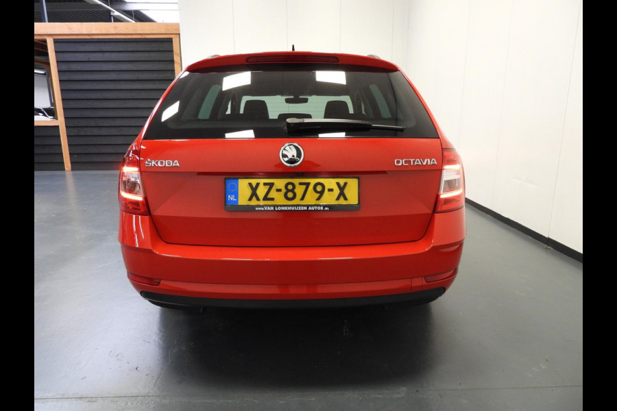 Škoda Octavia Combi 1.0 TSI Ambition Business NAVI/CAMERA/CLIMA/16"LMV!