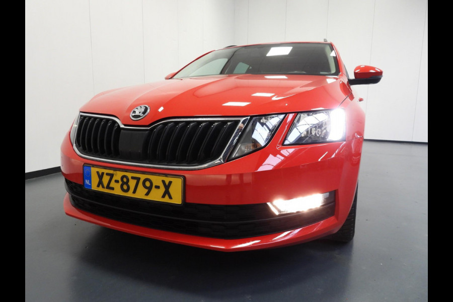 Škoda Octavia Combi 1.0 TSI Ambition Business NAVI/CAMERA/CLIMA/16"LMV!