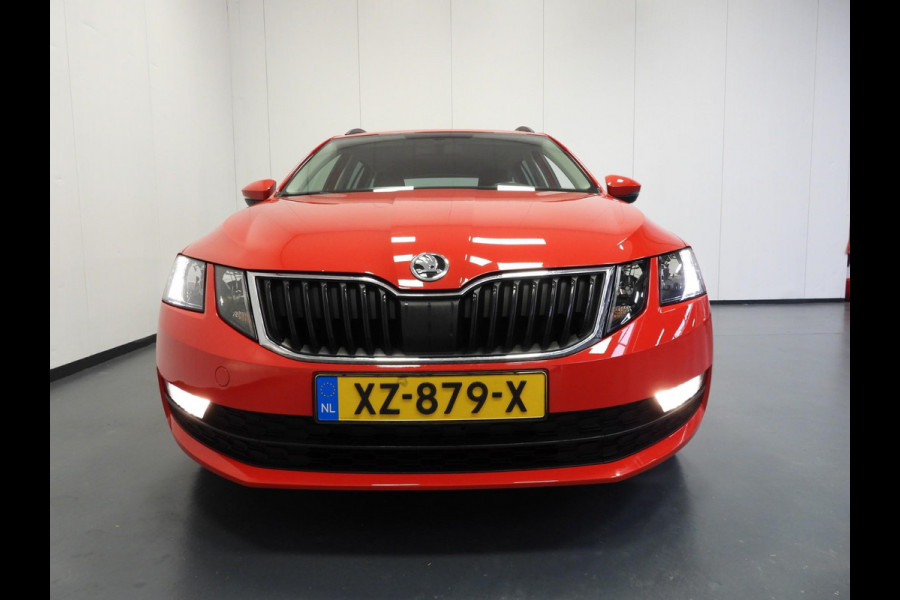 Škoda Octavia Combi 1.0 TSI Ambition Business NAVI/CAMERA/CLIMA/16"LMV!