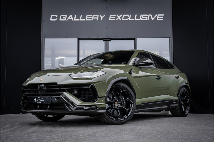 Lamborghini Urus 4.0 V8 Performante - Akrapovic | Panorama | Carbon | B&O