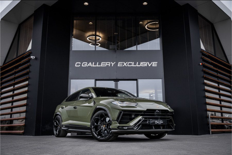 Lamborghini Urus 4.0 V8 Performante - Akrapovic | Panorama | Carbon | B&O