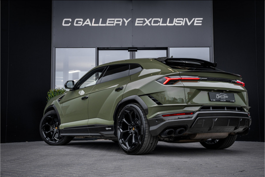 Lamborghini Urus 4.0 V8 Performante - Akrapovic | Panorama | Carbon | B&O