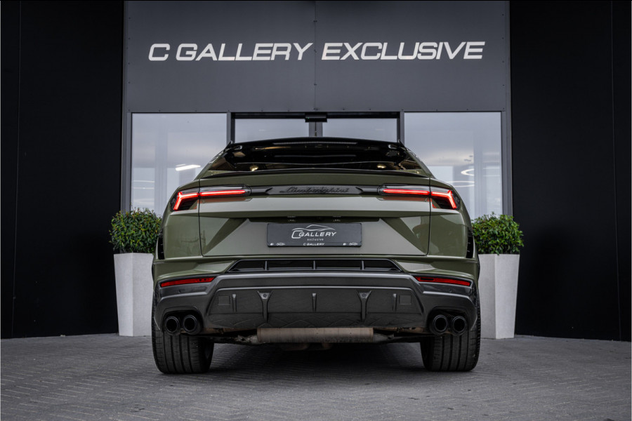 Lamborghini Urus 4.0 V8 Performante - Akrapovic | Panorama | Carbon | B&O