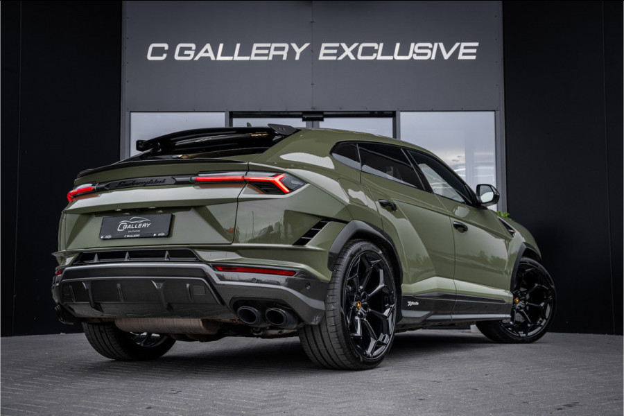 Lamborghini Urus 4.0 V8 Performante - Akrapovic | Panorama | Carbon | B&O