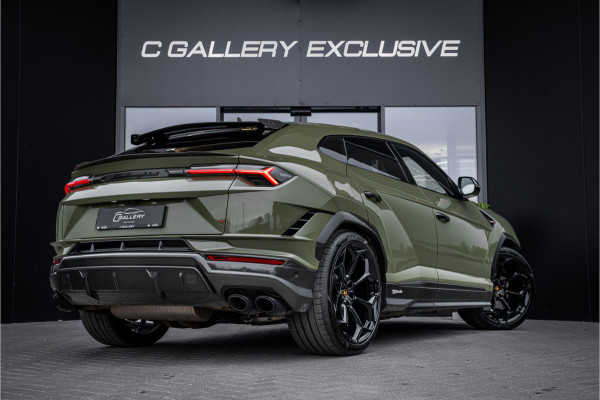 Lamborghini Urus 4.0 V8 Performante - Akrapovic | Panorama | Carbon | B&O