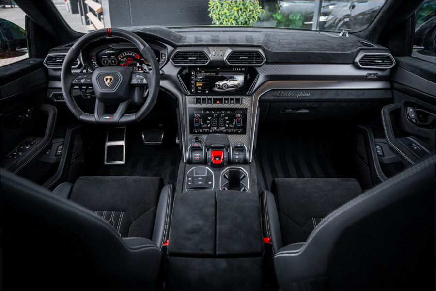 Lamborghini Urus 4.0 V8 Performante - Akrapovic | Panorama | Carbon | B&O