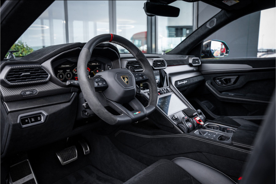 Lamborghini Urus 4.0 V8 Performante - Akrapovic | Panorama | Carbon | B&O