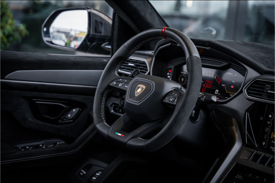 Lamborghini Urus 4.0 V8 Performante - Akrapovic | Panorama | Carbon | B&O