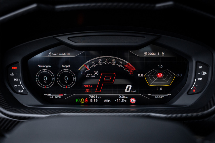 Lamborghini Urus 4.0 V8 Performante - Akrapovic | Panorama | Carbon | B&O