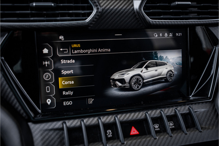 Lamborghini Urus 4.0 V8 Performante - Akrapovic | Panorama | Carbon | B&O