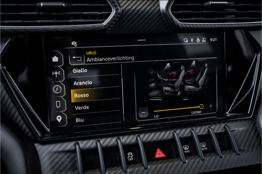 Lamborghini Urus 4.0 V8 Performante - Akrapovic | Panorama | Carbon | B&O