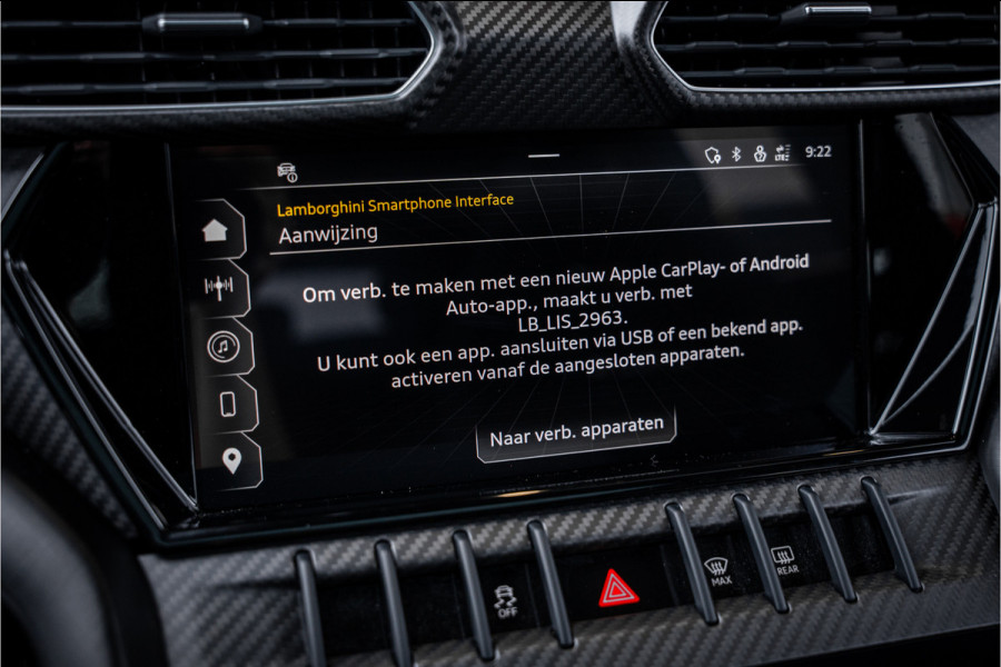 Lamborghini Urus 4.0 V8 Performante - Akrapovic | Panorama | Carbon | B&O