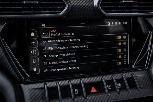 Lamborghini Urus 4.0 V8 Performante - Akrapovic | Panorama | Carbon | B&O
